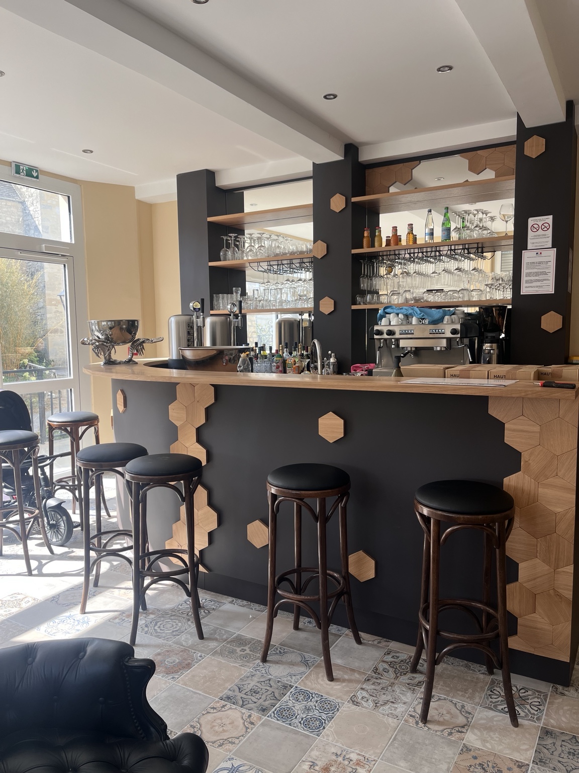 Bar du Relais Sainte Barbe